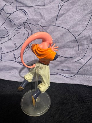 Gashapon HG Super Buu Dragon Ball