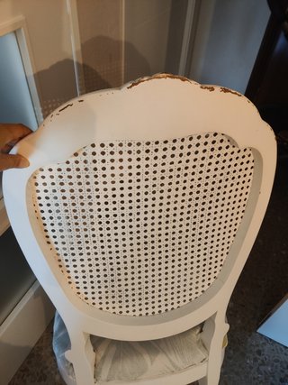 Sillas de comedor madera