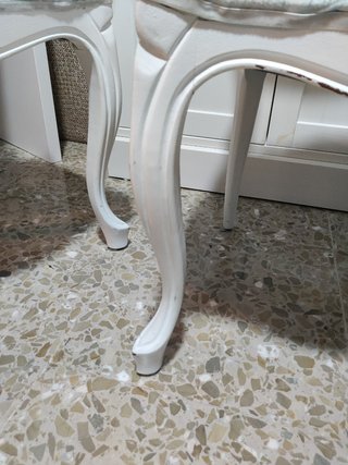Sillas de comedor madera