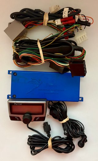 KIT MANOS LIBRES BLUETOOTH PARROT CK3100