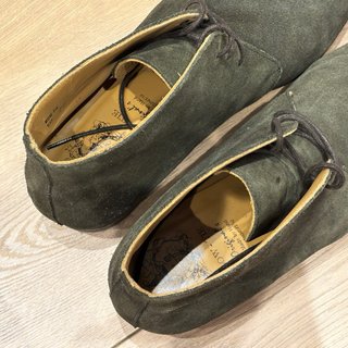 Botines Bow Tie Hombre