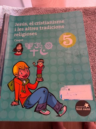 Jesús, el cristianisme i les altres tradicions ...