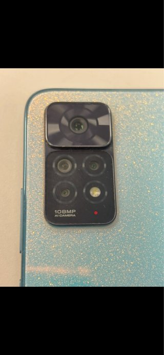 Xiaomi Redmi Note Azul
