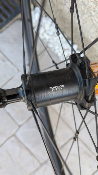 Ruedas Ciclismo Progress Carbono A prime 50