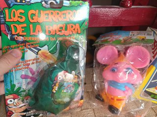 Lote juguetes Vintage años 80 - 90