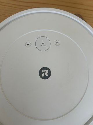 Aspiradora Roomba Combo Essential