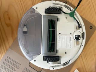 Aspiradora Roomba Combo Essential