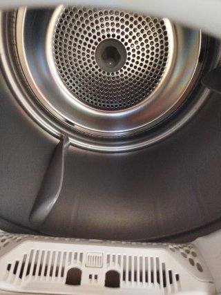 Secadora Electrolux 7kg Bomba Calor