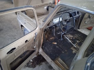 Renault 8 major 1965