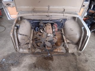 Renault 8 major 1965