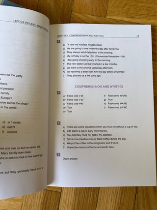 Lengua inglesa UNED. M. Aragonés e I. Medrano. B1