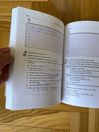Lengua inglesa UNED. M. Aragonés e I. Medrano. B1