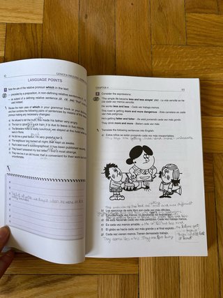 Lengua inglesa UNED. M. Aragonés e I. Medrano. B1