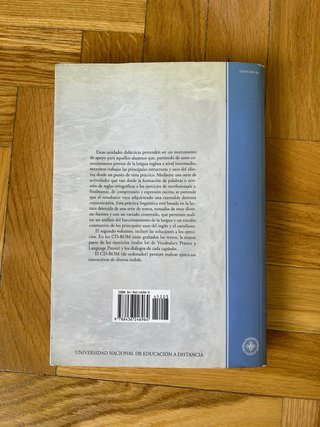 Lengua inglesa UNED. M. Aragonés e I. Medrano. B1