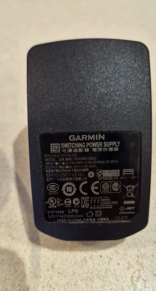 Garmin Approach S3 Reloj GPS Golf
