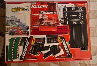Scalextric C3 F-1
