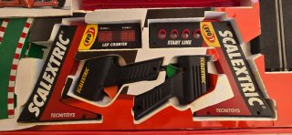 Scalextric C3 F-1