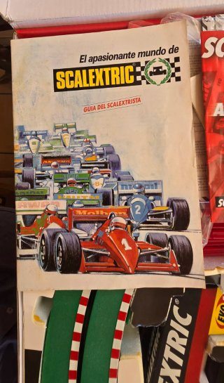 Scalextric C3 F-1