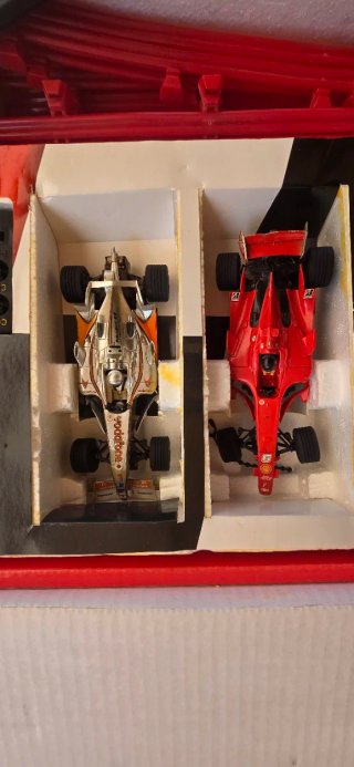 Scalextric C3 F-1