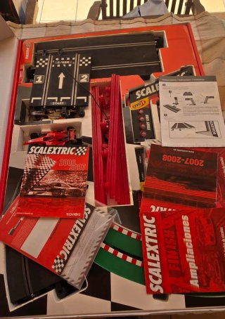 Scalextric C3 F-1