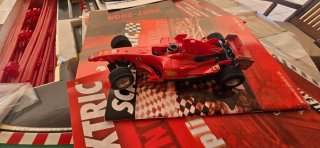 Scalextric C3 F-1