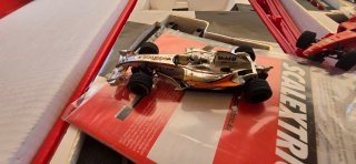 Scalextric C3 F-1