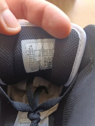 Zapatillas Nike Jordan Mid Originales 43