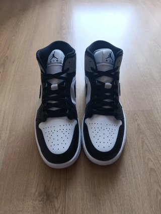 Zapatillas Nike Jordan Mid Originales 43