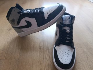 Zapatillas Nike Jordan Mid Originales 43