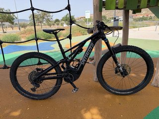 Specialized Turbo Levo S2 Talla S Eléctrica