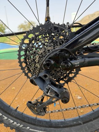 Specialized Turbo Levo S2 Talla S Eléctrica