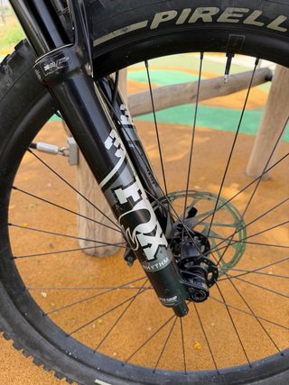 Specialized Turbo Levo S2 Talla S Eléctrica