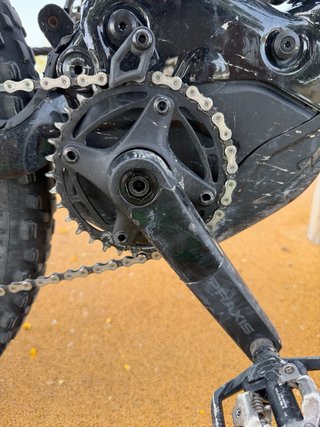Specialized Turbo Levo S2 Talla S Eléctrica