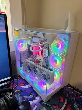 PC Gamer Personalizado RGB