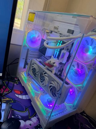 PC Gamer Personalizado RGB