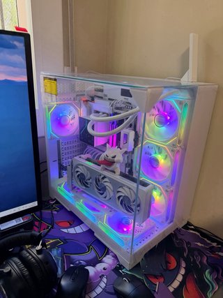 PC Gamer Personalizado RGB