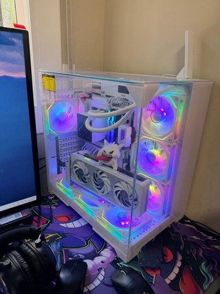 PC Gamer Personalizado RGB