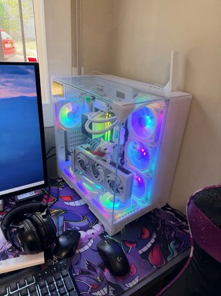 PC Gamer Personalizado RGB