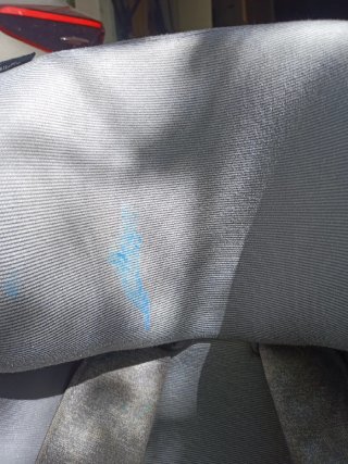 Bébé Confort AxissFix gris – ISOFIX, grupo 1