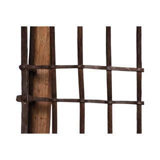 Reja de Hierro Forjado Siglo XVI-XVII
