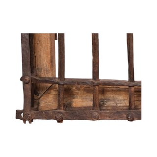 Reja de Hierro Forjado Siglo XVI-XVII