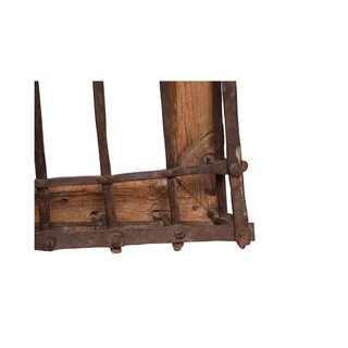 Reja de Hierro Forjado Siglo XVI-XVII
