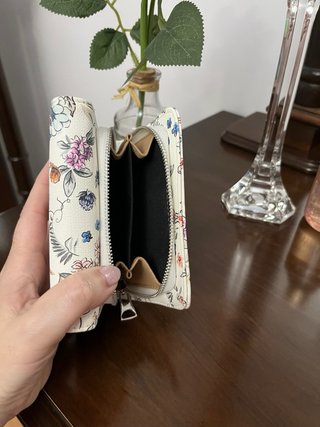 Cartera Parfois floral multicolor