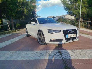 Audi A5 2014