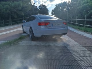 Audi A5 2014