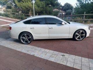 Audi A5 2014