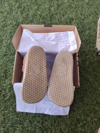 Sandalias Tabarca Rocker Talla 27