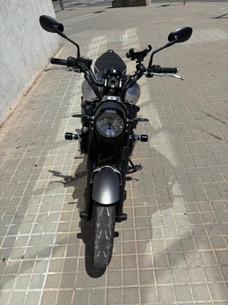 Yamaha XSR 700 2018 - 32.000km - A - Limitable A2