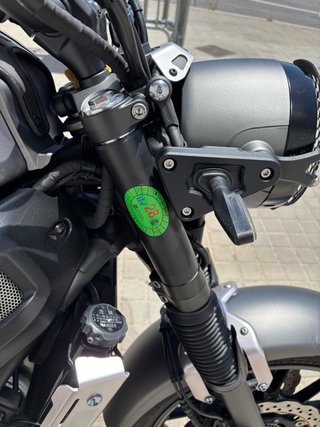 Yamaha XSR 700 2018 - 32.000km - A - Limitable A2