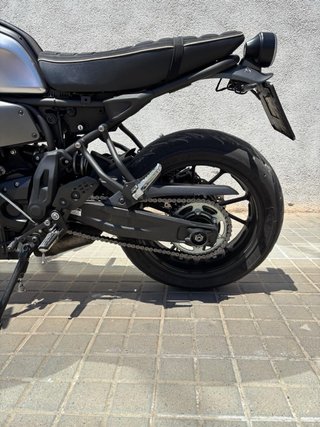 Yamaha XSR 700 2018 - 32.000km - A - Limitable A2